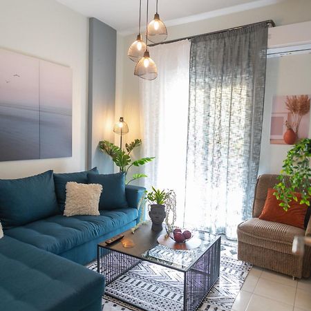 Mystic Ocean Suite By Heaven'S Hall Luxury Suites Alexandroúpolis Luaran gambar