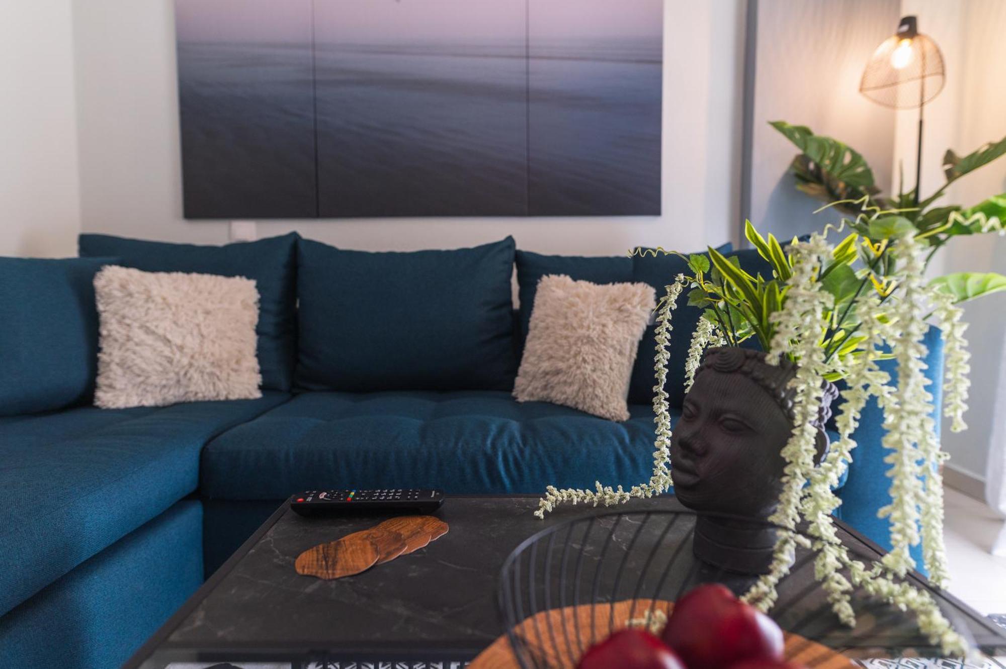 Mystic Ocean Suite By Heaven'S Hall Luxury Suites Alexandroúpolis Luaran gambar